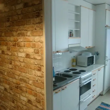 Apartamento Art Cafe Hyyryla *