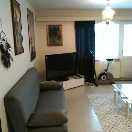 Апартаменты Art Cafe Hyyryla Hyrynsalmi